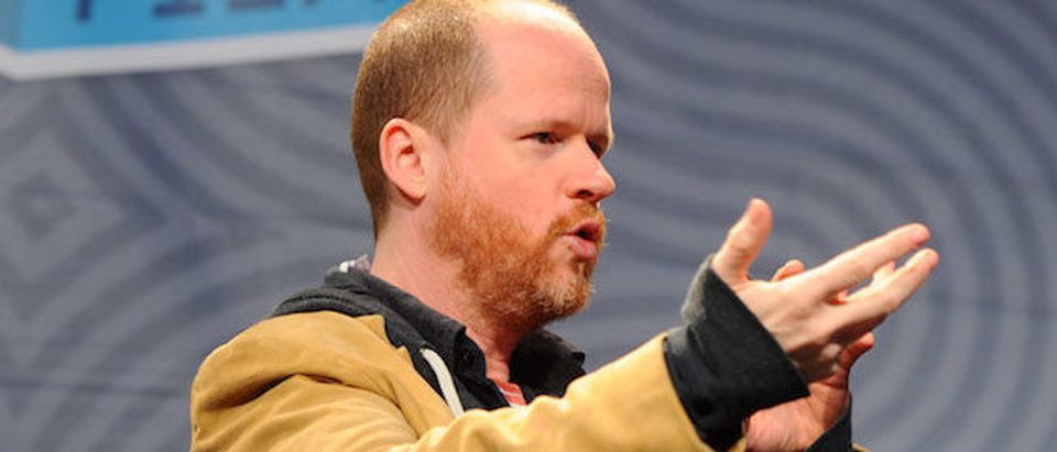 Joss Whedon at Austin Convention Center on March 10, 2012 in Austin, Texas. (Photo: Getty Images)