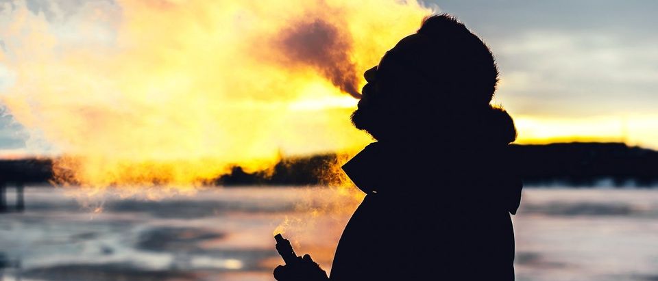 A leading U.S. cancer charity is now advocating vaping for smokers struggling to quit combustible cigarettes and says there is an "urgent need for consumer education" to clear up misconceptions. (bedya/Shutterstock)