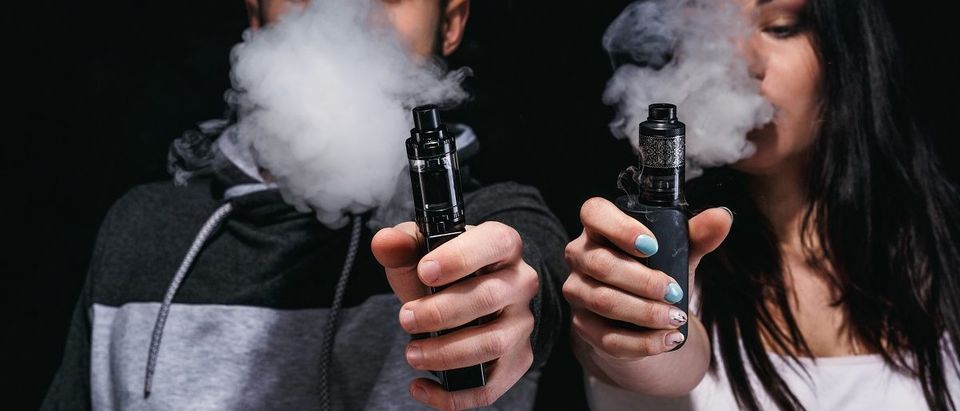 A Maryland school is facing criticism over privacy concerns after removing the doors from their bathrooms in an attempt to stop teens from vaping.(Credit: Prostock-studio/Shutterstock)