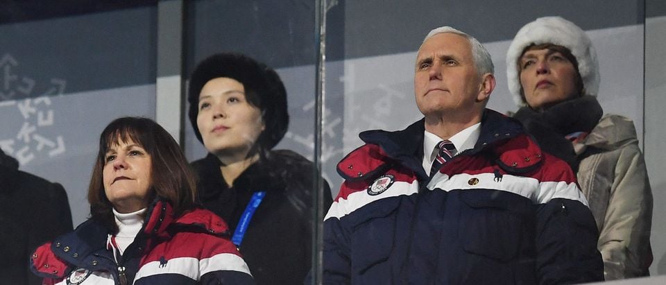 'Fully Prepared To Defend Our Nations' -- Mike Pence Puts North Korea On Notice
