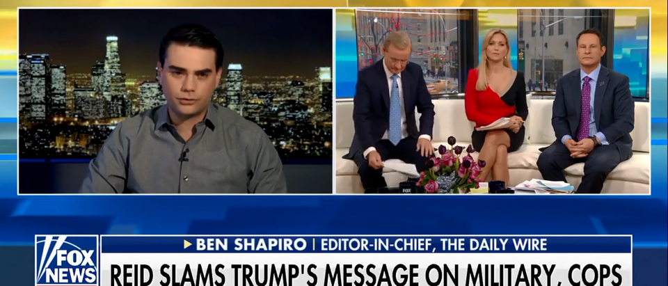 Shapiro Slams Dems On Fox & Friends 2-1-18