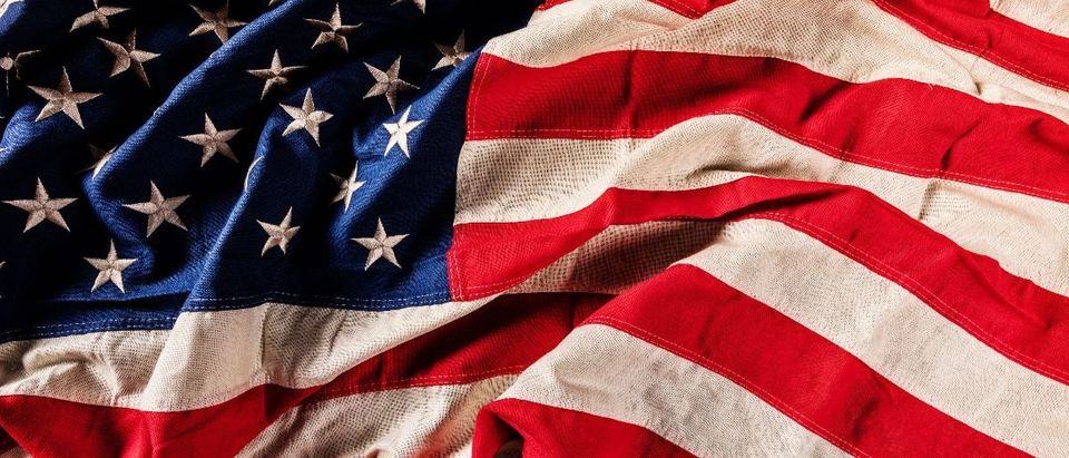 USA flag Shutterstock/Jag_cz