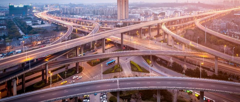 infrastructure highways Shutterstock/zhangyang13576997233