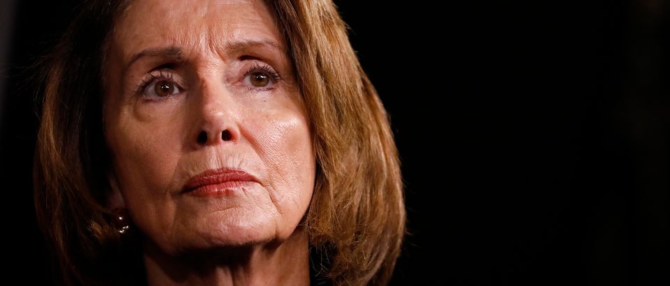 House Minority Leader Nancy Pelosi Holds Weekly News Conference