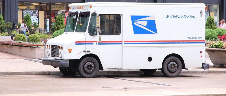 postal service USPS Shutterstock/Tupungato