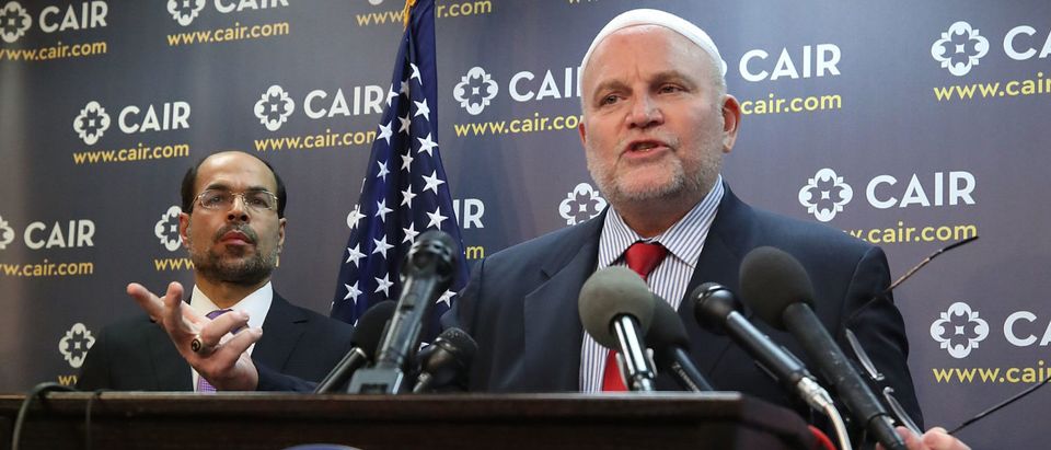 CAIR Holds News Conference On Trump Retweets Of Islamophobic videos