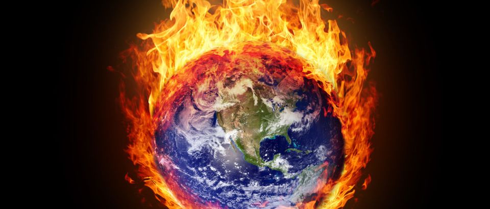 Major studies projecting massive economic harm from future global warming rely on "overheated" economic models and poor underlying assumptions, according to a new report. (Photo: Boris Ryaposov/Shutterstock)