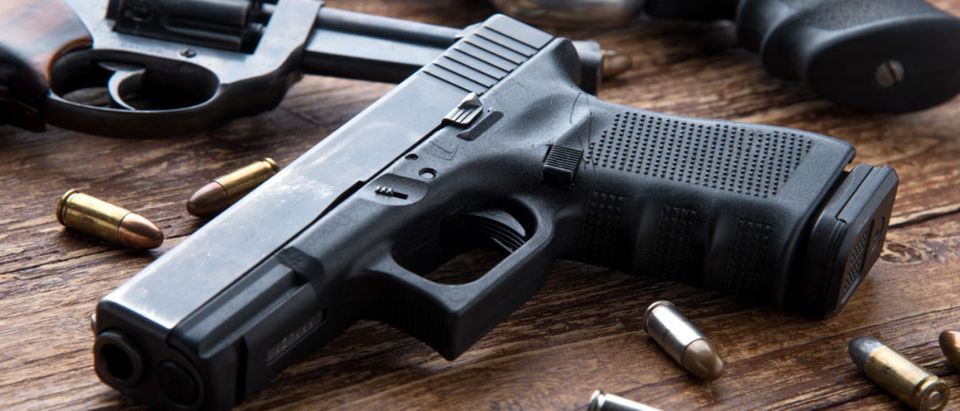 A North Carolina teacher had his middle school students "improve" a letter he received claiming he has low testosterone for opposing arming educators. (Photo: Shutterstock/Kiattipong)