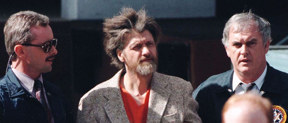 ‘Unabomber’ Ted Kaczynski Found Dead In Prison Cell Kaczynski-e1521666793544
