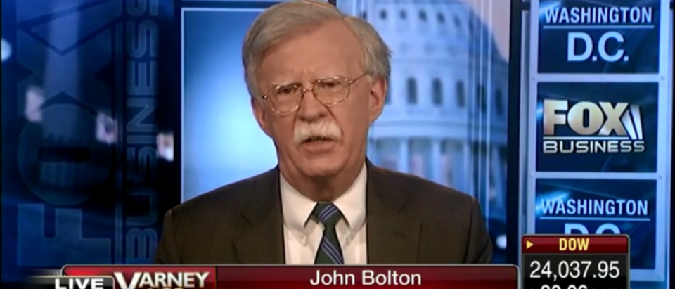 New National Security Adviser John Bolton Wastes No Time Getting Down To Business, Calls North Korea Liars - Fox & Friends 3-23-18