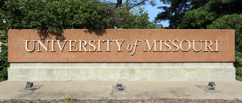 The University of Missouri removed a picture of Planned Parenthood founder Margaret Sanger, (Shutterstock/Katherine Welles)