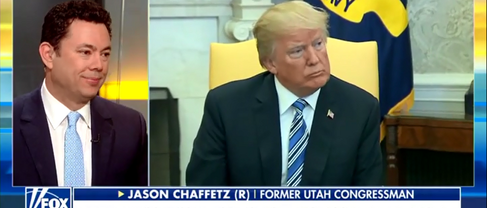 Chaffetz Calls Out Bob Mueller For Dragging Out Russia Investigation 'How Long Are They Going To Continue To Do This' - Fox & Friends 4-4-18
