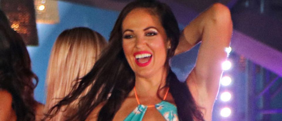 Ex-Miami Dolphins cheerleader alleges discrimination on basis of