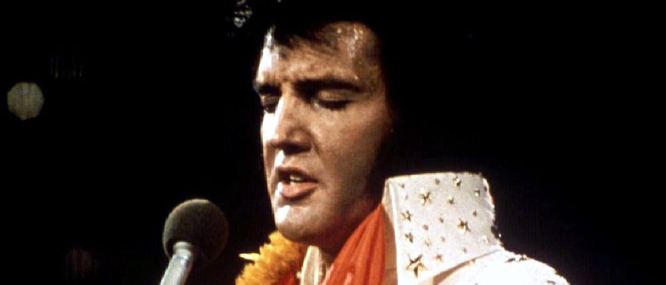 Happy Birthday Elvis He Would Have Turned 84 Years Old The Daily Caller
