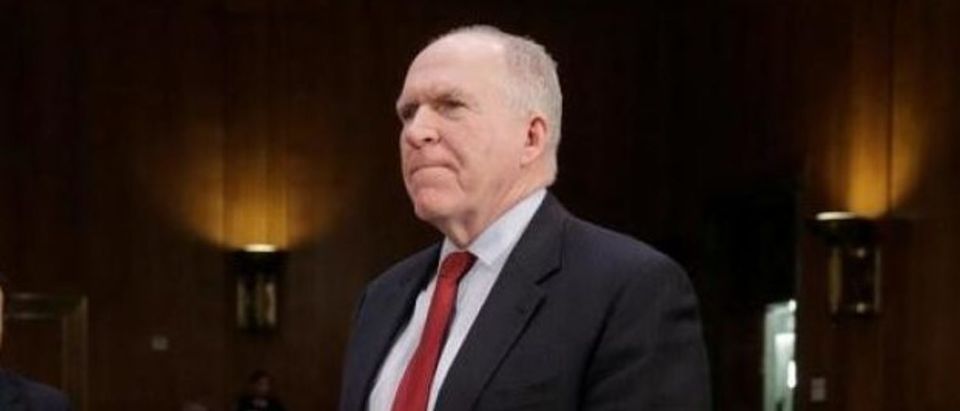 CIA Director John Brennan. (Joshua Roberts/REUTERS)