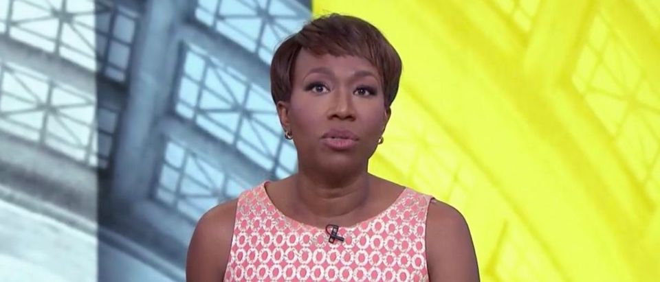 MSNBC host Joy Reid says she does not remember authoring anti-gay blog posts Photo: Screenshot/MSNBC | Past Few Weeks Reveal Deep Issues At NBC