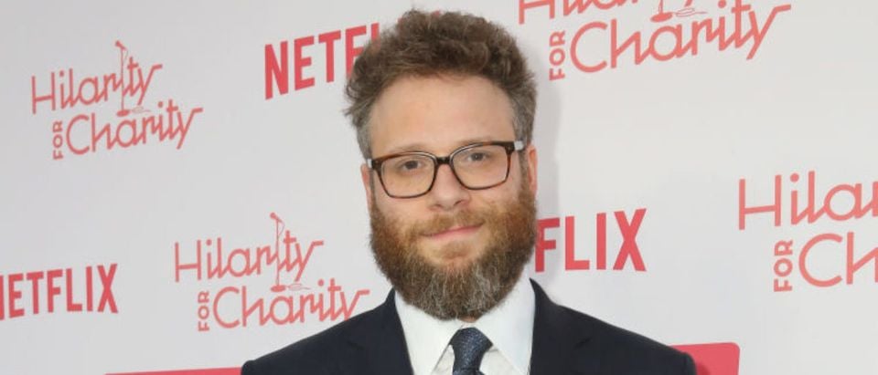 Seth Rogen's Hilarity For Charity