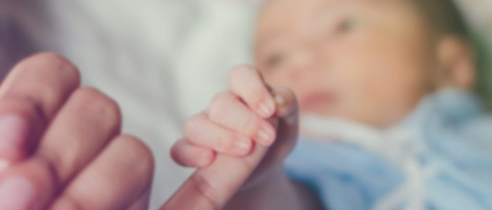 A woman gave birth to a baby in Mississippi's only abortion clinic. (Photo: Shutterstock)