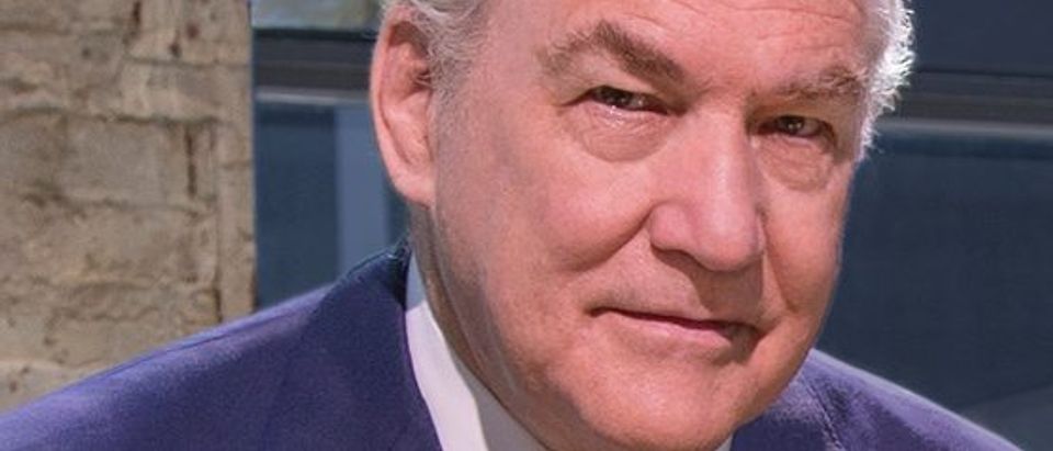 Conrad Black is the author of “Donald J. Trump: A President Like No Other,” 2018. (Photo courtesy of Regnery Publishing, Washington, D.C.)