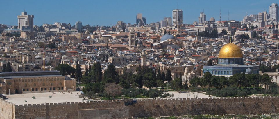 City Of Jerusalem (Shutterstock/ bleung) | Lost City May Prove King David Existed