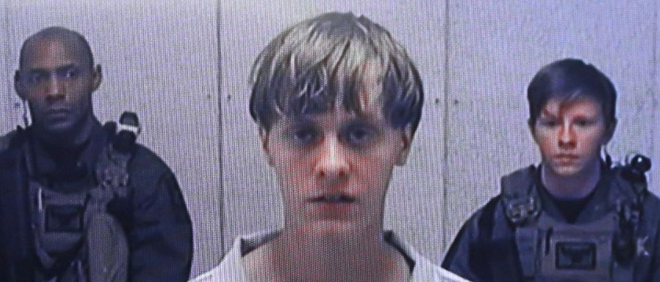 Dylann Roof Getty Images/Grace Beahm-Pool
