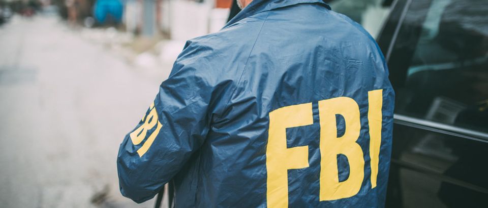 FBI Agent (Shutterstock/ Marija Stojkovic)