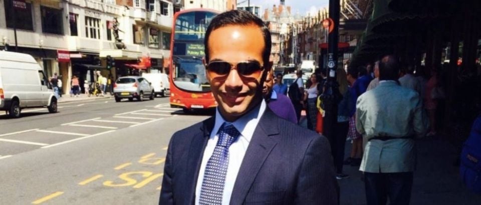 Pictured is George Papadopoulos. (LinkedIn)