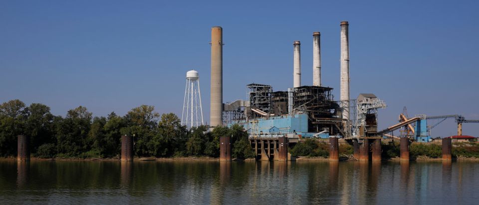 Kentucky Coal Plant Could Be Next On Chopping Block The Daily Caller