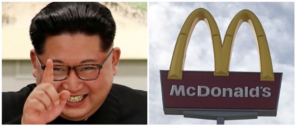 Kim McDonalds