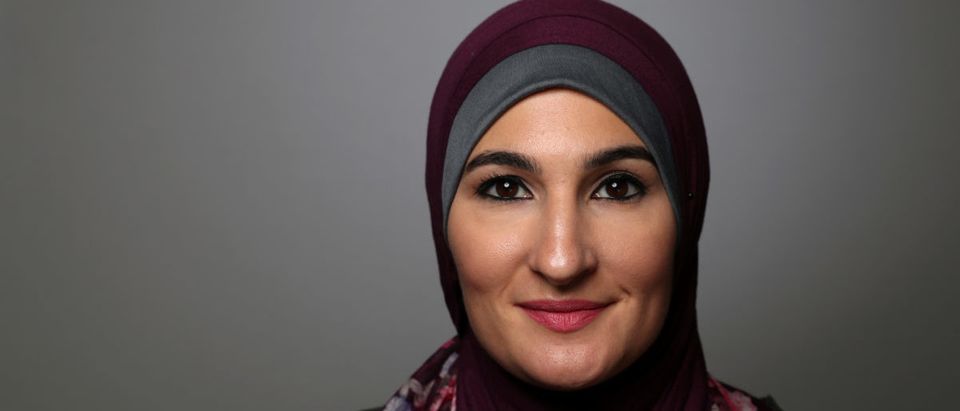Women's March National Co-Chair Linda Sarsour poses for a portrait at the Women's Convention in Detroit, Michigan, U.S. October 29, 2017. Picture taken October 29, 2017. REUTERS/Lucy Nicholson | Sarsour On Most Influential Muslim List