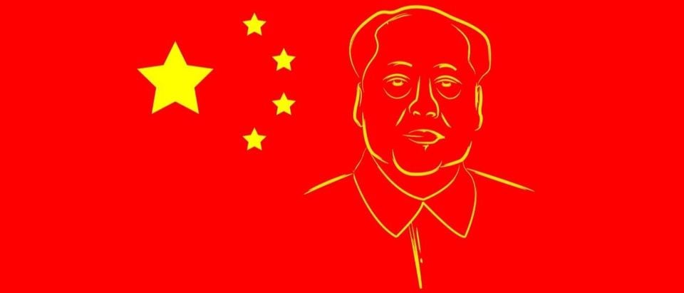 Mao flag Shutterstock/Perawich Charoenphan