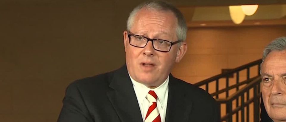 Michael Caputo, who was an adviser to President Donald Trump's presidential campaign, said he told a U.S. House of Representatives committee on Friday that he never heard of anyone in the campaign talking with Russians. (Photo: Reuters) | Michael Caputo Approached By Informant