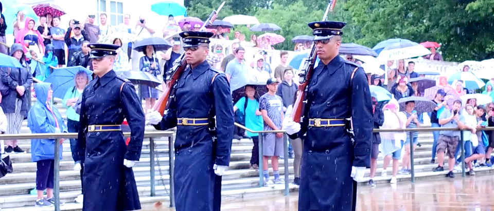 The men who guard the PM 