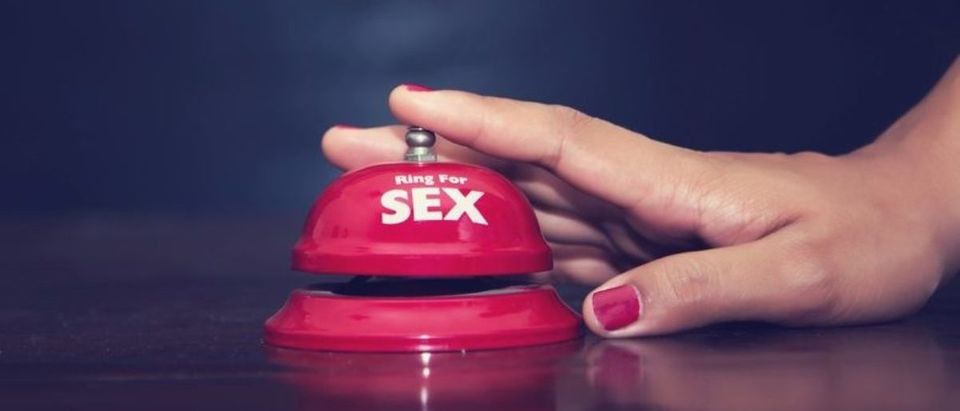 Sex bell (Credit: Shutterstock)