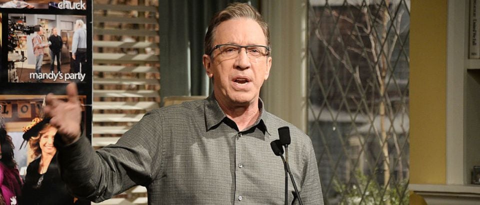 100th Episode Celebration Of ABC's "Last Man Standing"