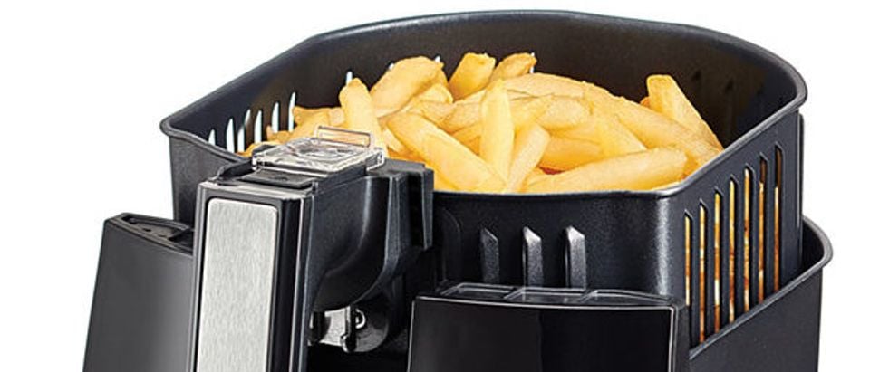Believe It Or Not, You Can Get This $100 Air Fryer For Just $22 | The 100 Percent Stainless Steel Air Fryer