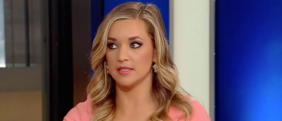 Katie Pavlich, 'Outnumbered,' explains why 'missing' immigrant children aren't actually lost. /Screenshot