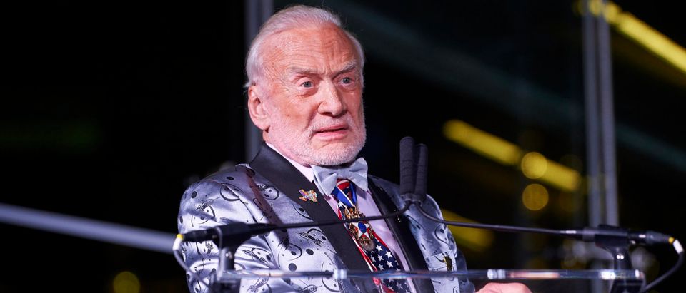 Former Astronaut Buzz Aldrin Is Suing His Kids For Elder Abuse | The