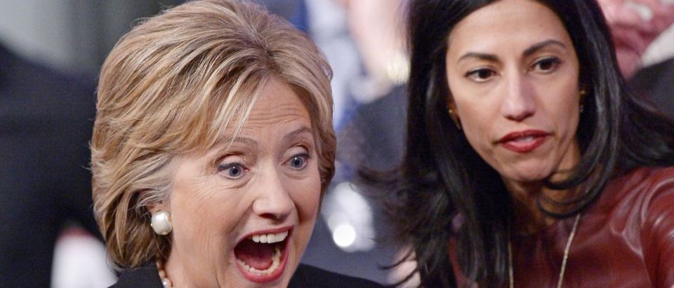 The Fbi Deliberately Ignored ‘golden Emails Crucial Abedin Messages And More The Daily Caller 