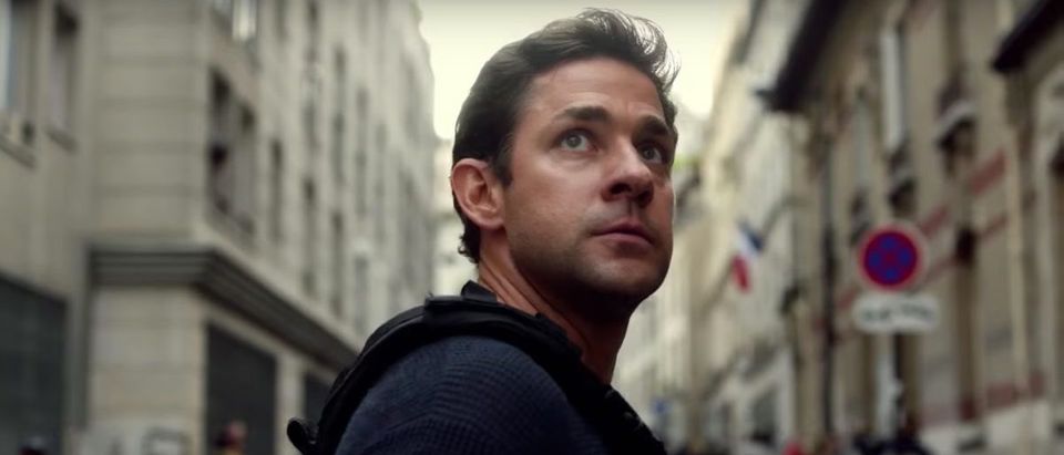 Jack Ryan returns to Prime Video this December