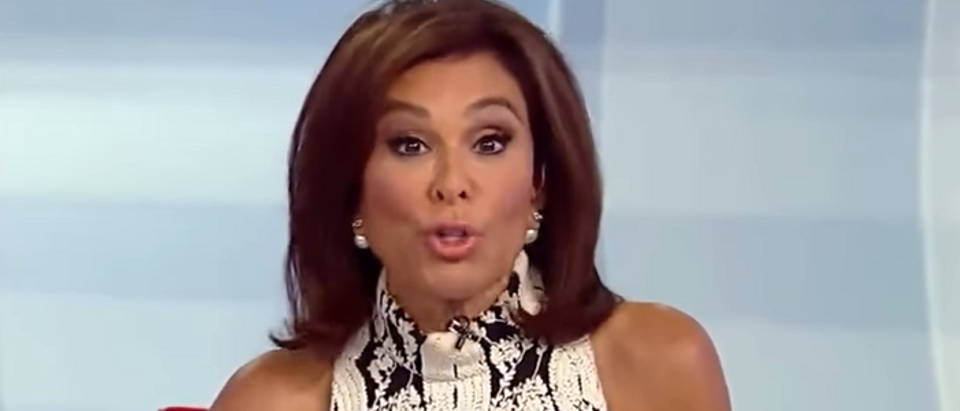 How Dare You Judge Jeanine Slams Nicolle Wallace For