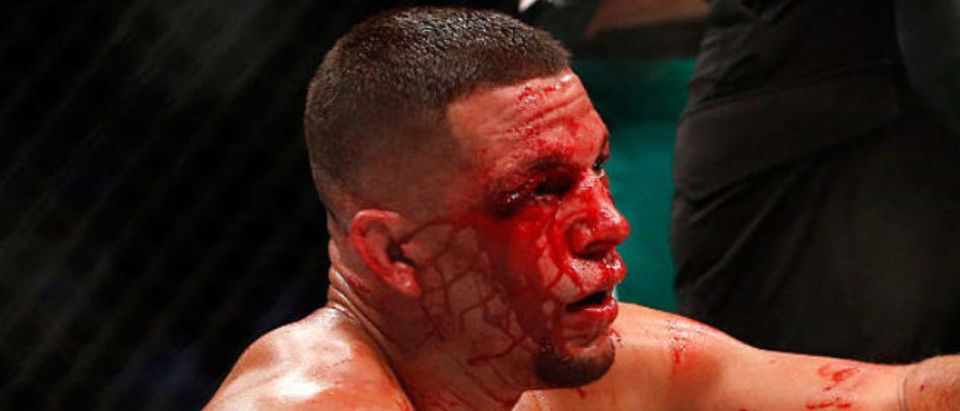 UFC 202: Diaz v McGregor 2