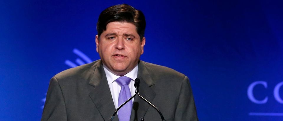 Managing Partner of The Pritzker Group J.B. Pritzker speaks at the Clinton Global Initiative America meeting in Chicago, Illinois, June 13, 2013. REUTERS/Jim Young