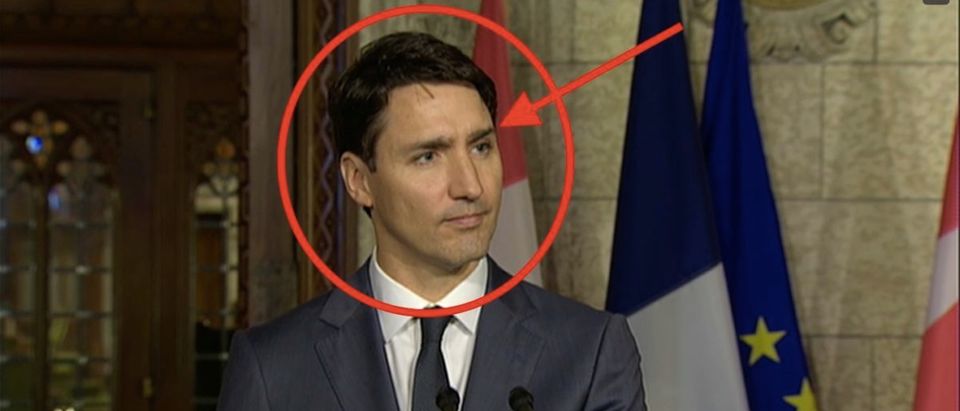 Canadian PM Justin Trudeau Talks To Press At G-7 Summit (CPAC: June 7, 2018)