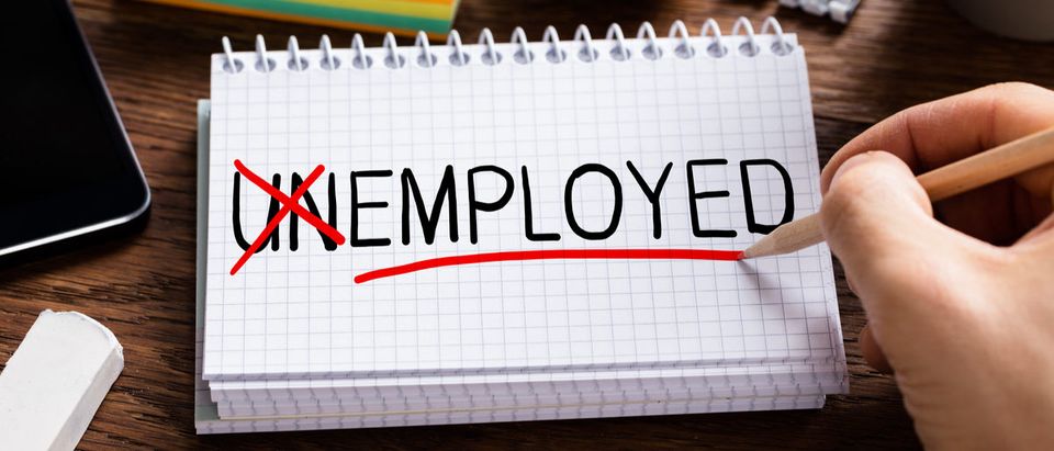 The unemployment rate hit 3.8 percent in May, tied for the lowest monthly rate since 1969, and could drop even lower if companies learn to exploit hidden pools of talent in the labor market, an employment expert says. (Shutterstock/Andrey_Popov)