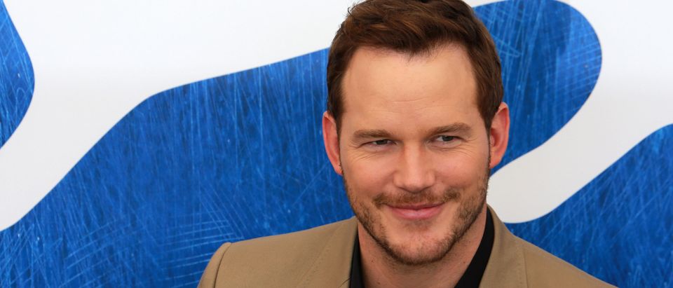 Venice, Italy.10 September, 2016. Chris Pratt attends the photocall for 'The Magnificent Seven' during the 73rd Venice Film Festival. Matteo Chinellato Royalty-free stock photo ID: 563067061
