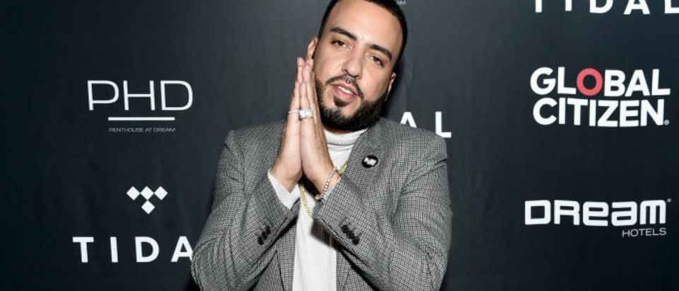 Global Citizen, Tidal, And French Montana Co-Host Pre-Grammy Celebration At Ph-D Rooftop Lounge At Dream Downtown