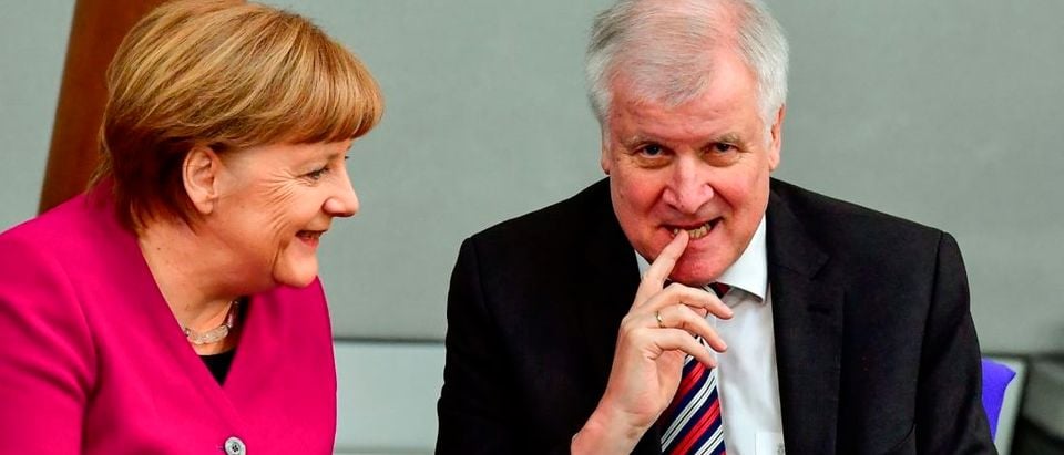 GERMANY-POLITICS-GOVERNMENT