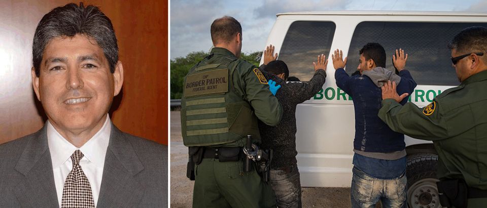Judge Blocks Deportation Of Reunited Illegal Immigrant Families