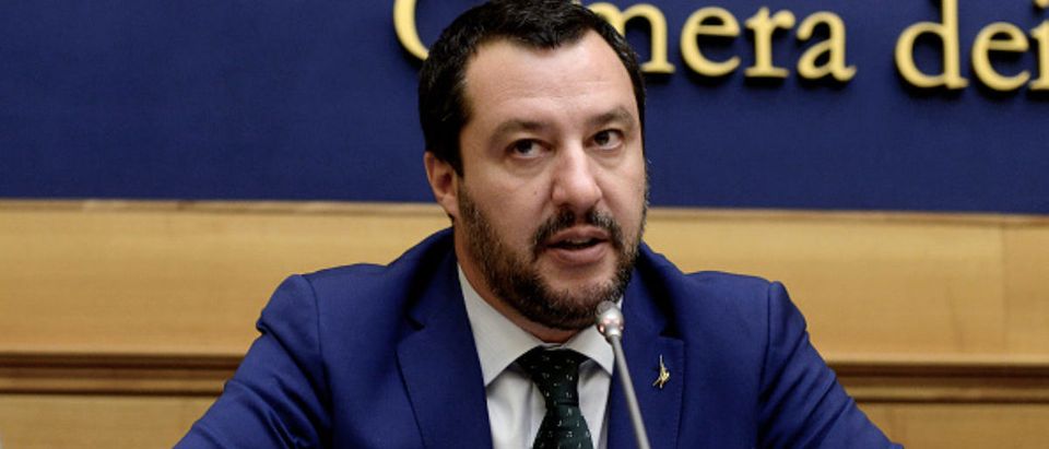 Matteo Salvini_Italy_Renzi